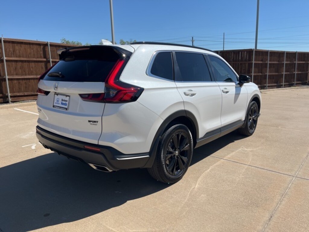 Used 2023 Honda CRV Hybrid For Sale in Burleson, TX SRK PH801633A