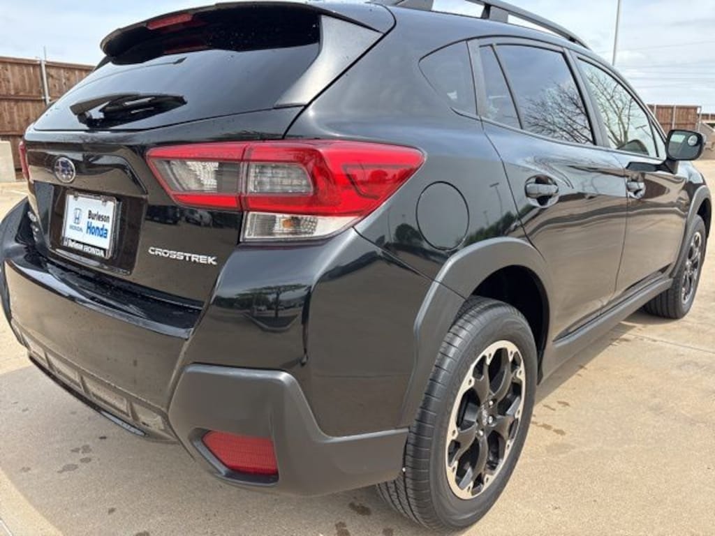 Used 2023 Subaru Crosstrek SUV