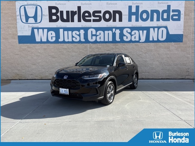 2026 Honda HR-V LX's photo