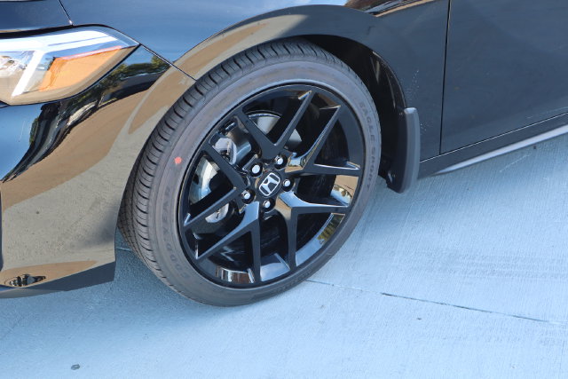 New 2026 Honda Civic Sport Hatchback