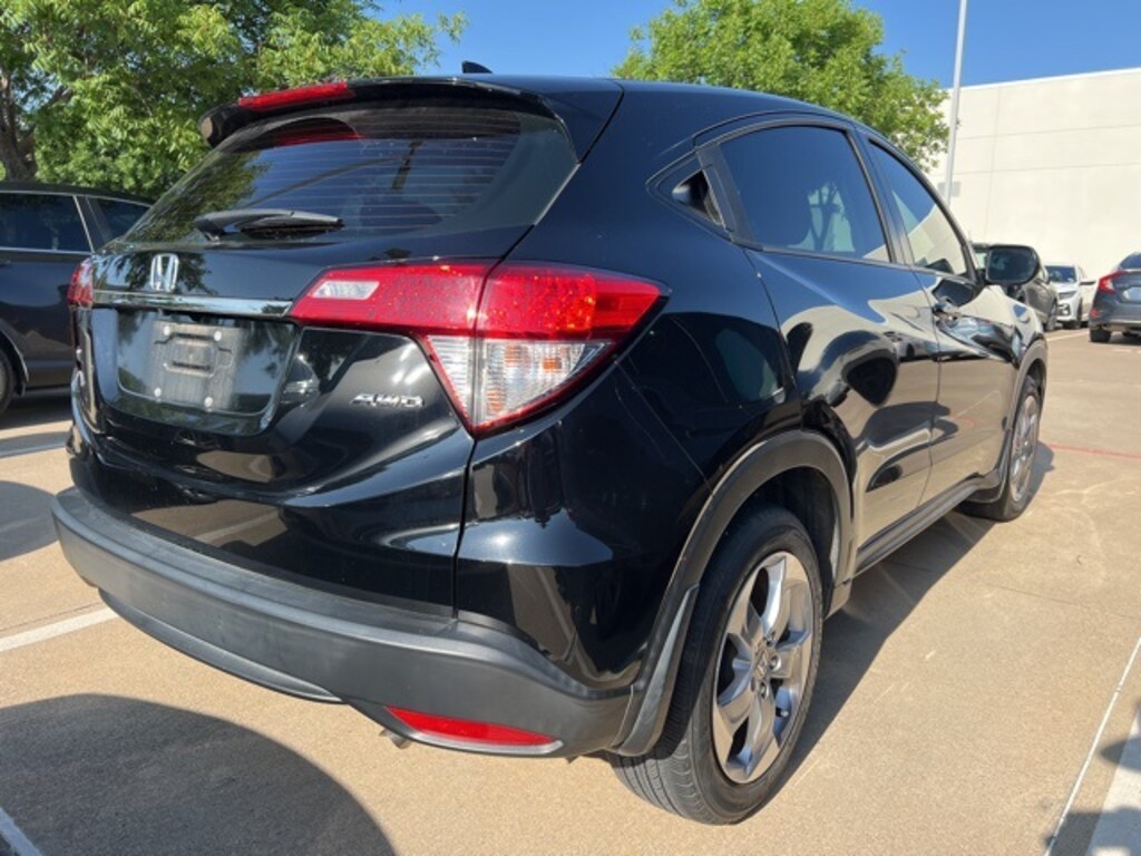 Used 2020 Honda HRV For Sale in Burleson, TX SRK LM717032A