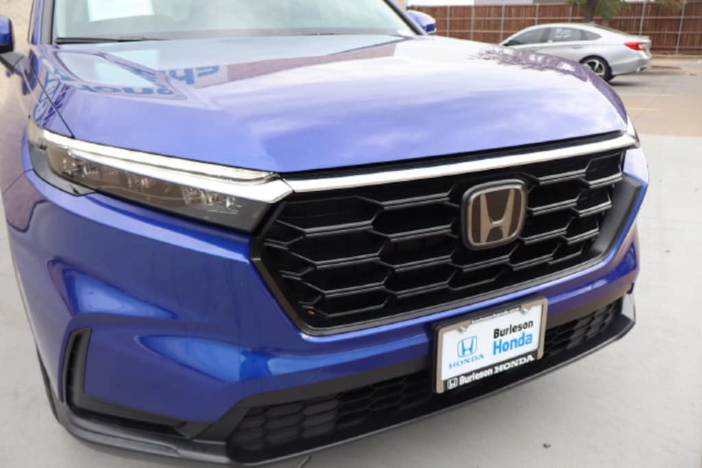 Certified 2024 Honda CR-V LX SUV