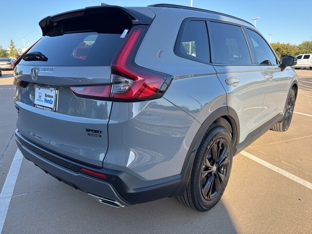 2026 Honda CR-V EX photo 2