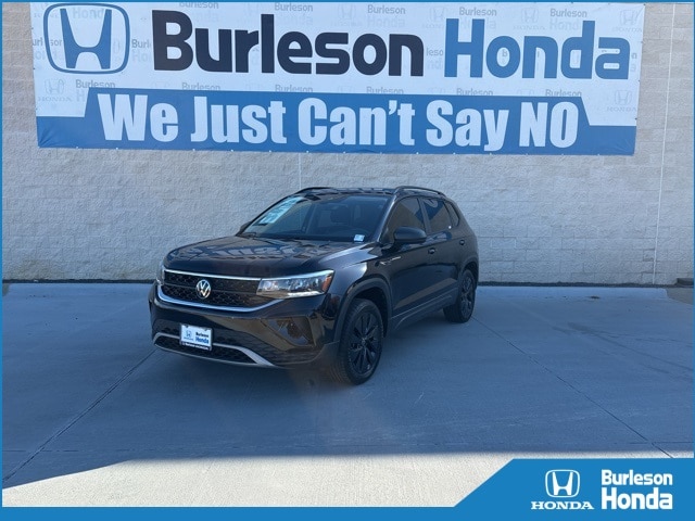 2023 Volkswagen Taos S