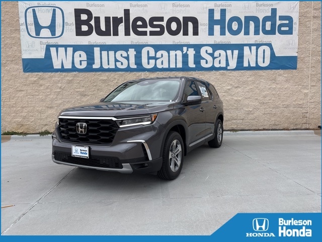 2025 Honda Pilot EX-L's photo