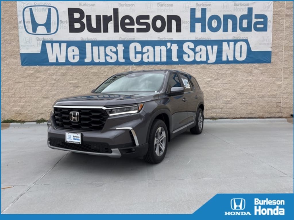 New 2025 Honda Pilot EX-L SUV