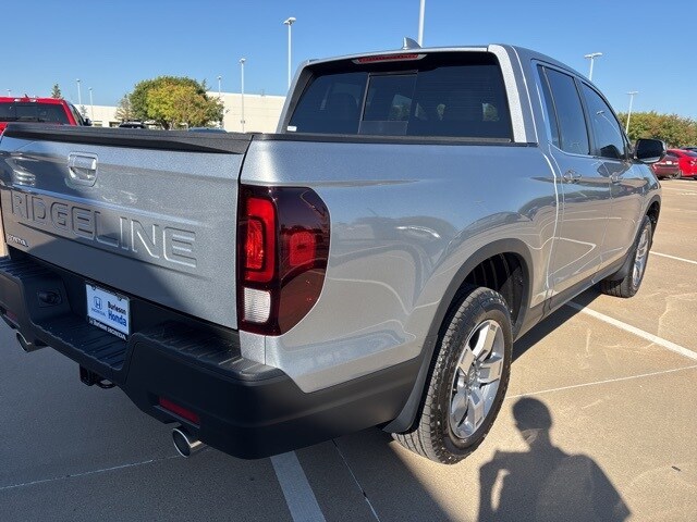2026 Honda Ridgeline RTL photo 3