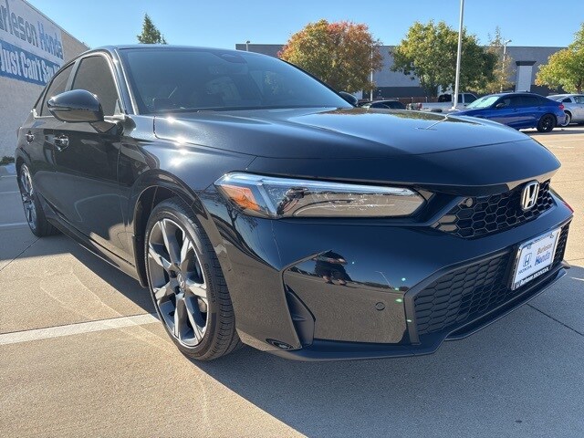 2026 Honda Civic Hybrid Sport Touring photo 2