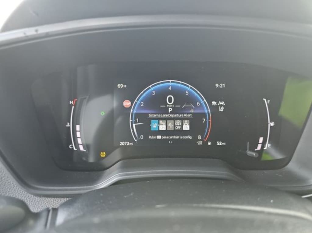 Used 2026 Toyota Corolla LE Sedan