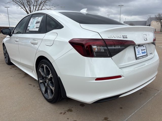 2025 Honda Civic Sport - Photo 4