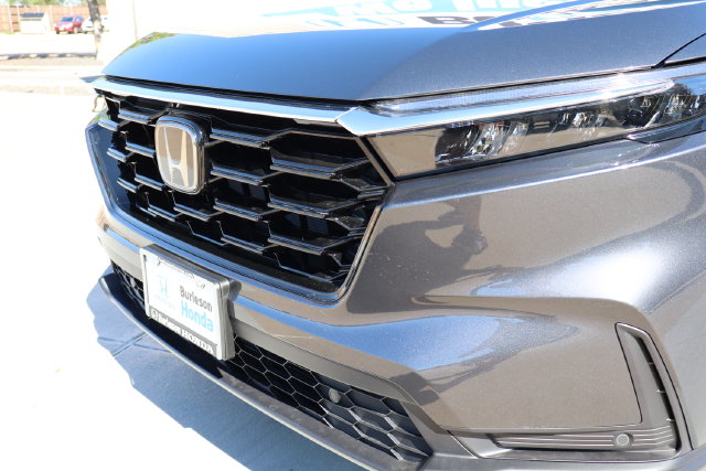 Used 2027 Honda CR-V EX-L SUV