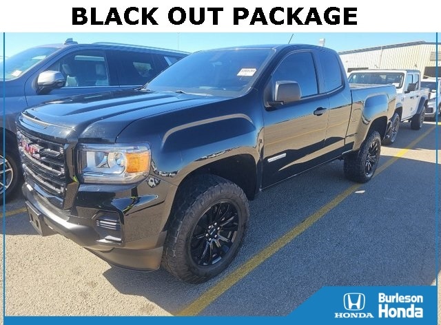 2021 GMC Canyon Elevation Standard's photo