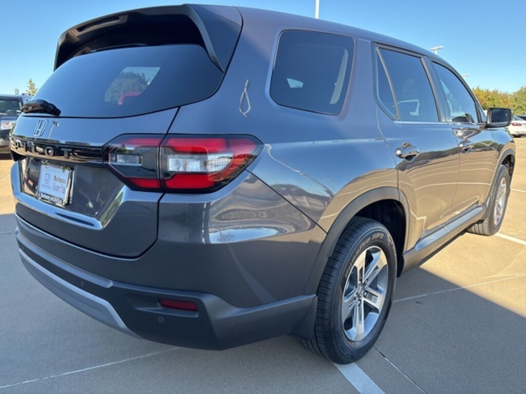 New 2025 Honda Pilot EX-L SUV