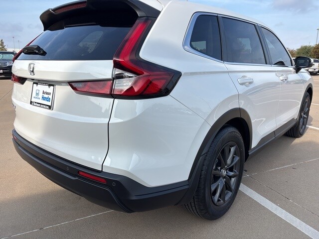 2026 Honda CR-V EX-L photo 2