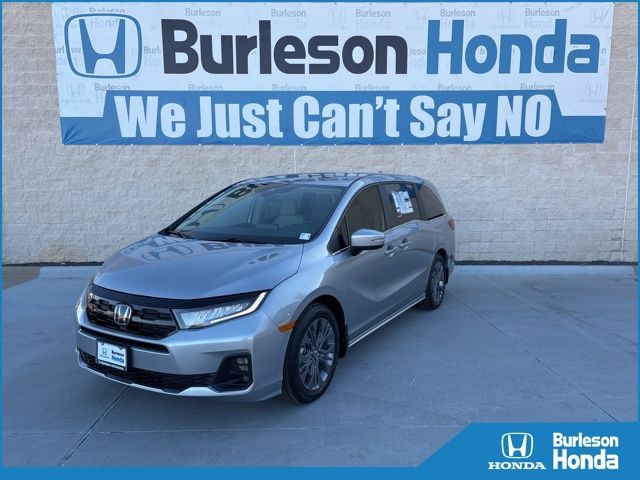 2026 Honda Odyssey Van Passenger 