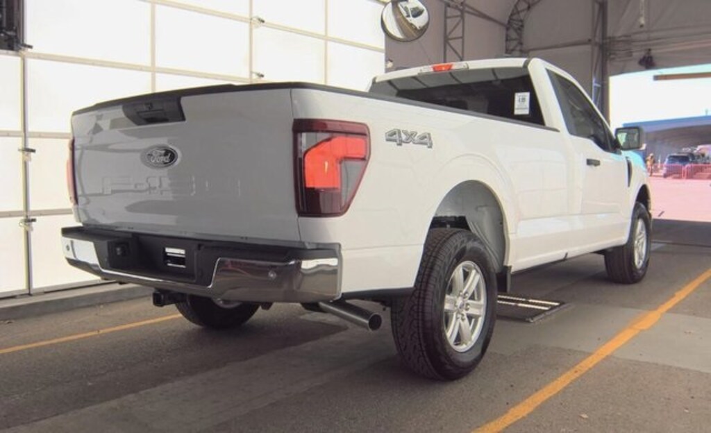 Used 2025 Ford F-150 XL Truck Regular Cab