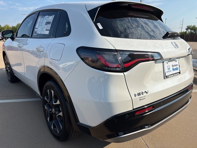 2026 Honda HR-V EX-L photo 4