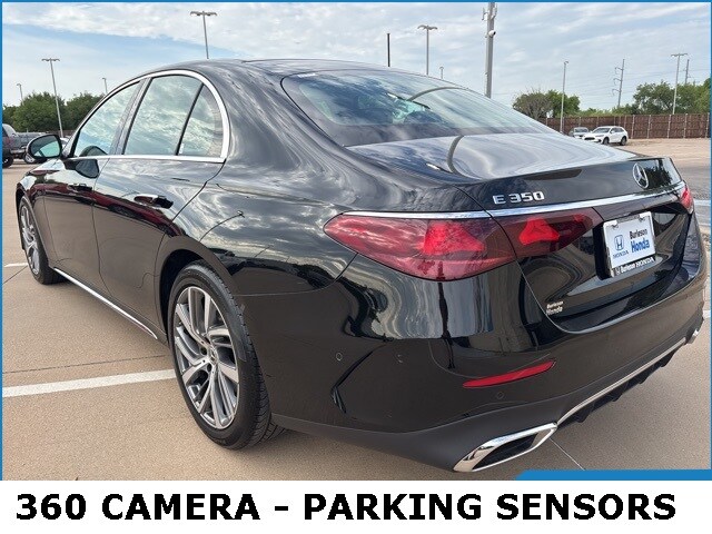 2025 Mercedes Benz E 350 photo 4