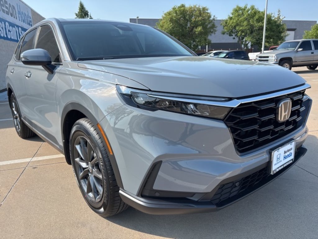 New 2026 Honda CR-V EX-L SUV