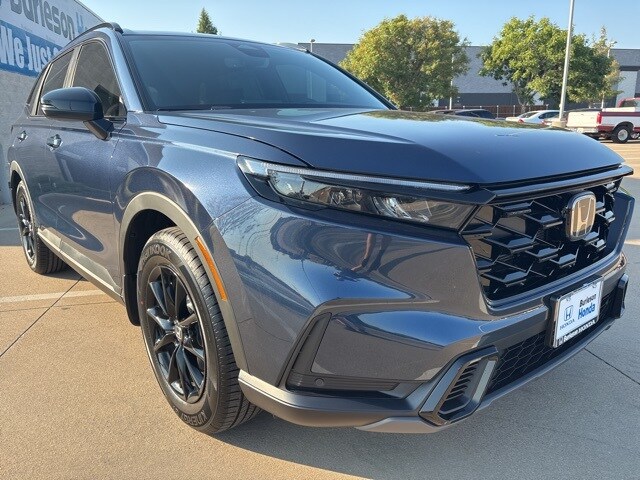 2026 Honda CR-V Hybrid Sport-L photo 2