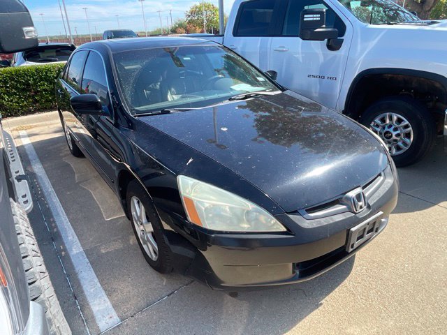 Used 2005 Honda Accord 3.0 EX w/Leather/XM Sedan
