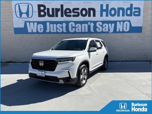 2025 Honda Pilot EX-L's photo