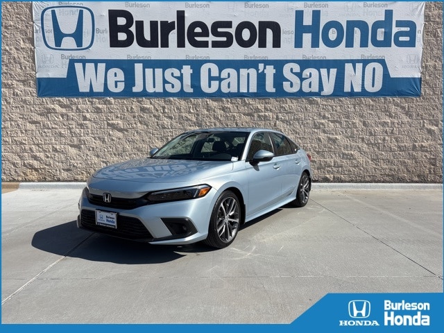 2022 Honda Civic Touring