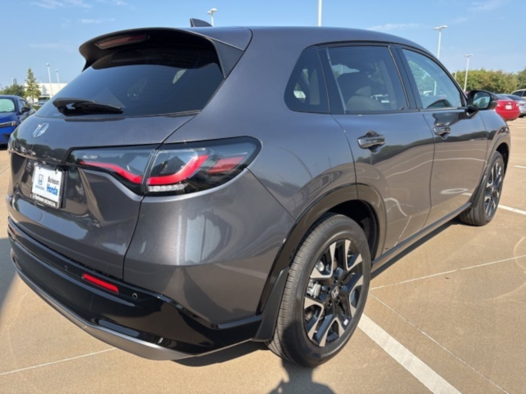 New 2026 Honda HR-V EX-L SUV