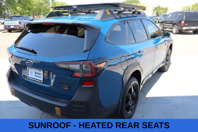 Used 2025 Subaru Outback Wilderness SUV