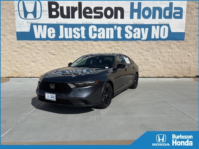 2025 Honda Accord SE's photo