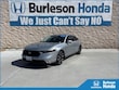 Honda Accord Hybrid