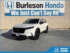 2026 Honda CR-V Hybrid Sport SUV