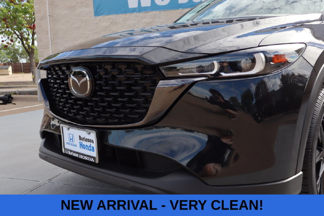 Used 2025 Mazda CX-5 2.5 S Carbon Edition SUV