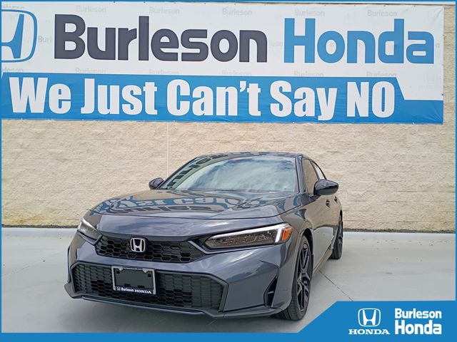 2026 Honda Civic Sport Hybrid CVT's photo
