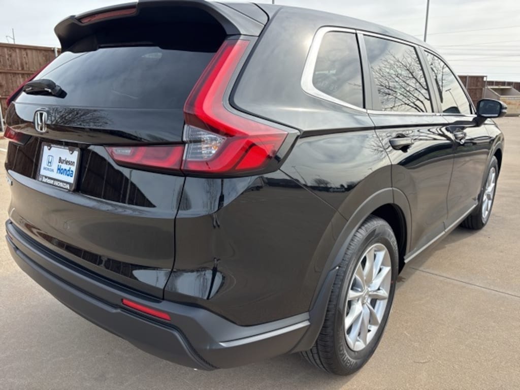 New 2026 Honda CR-V EX SUV