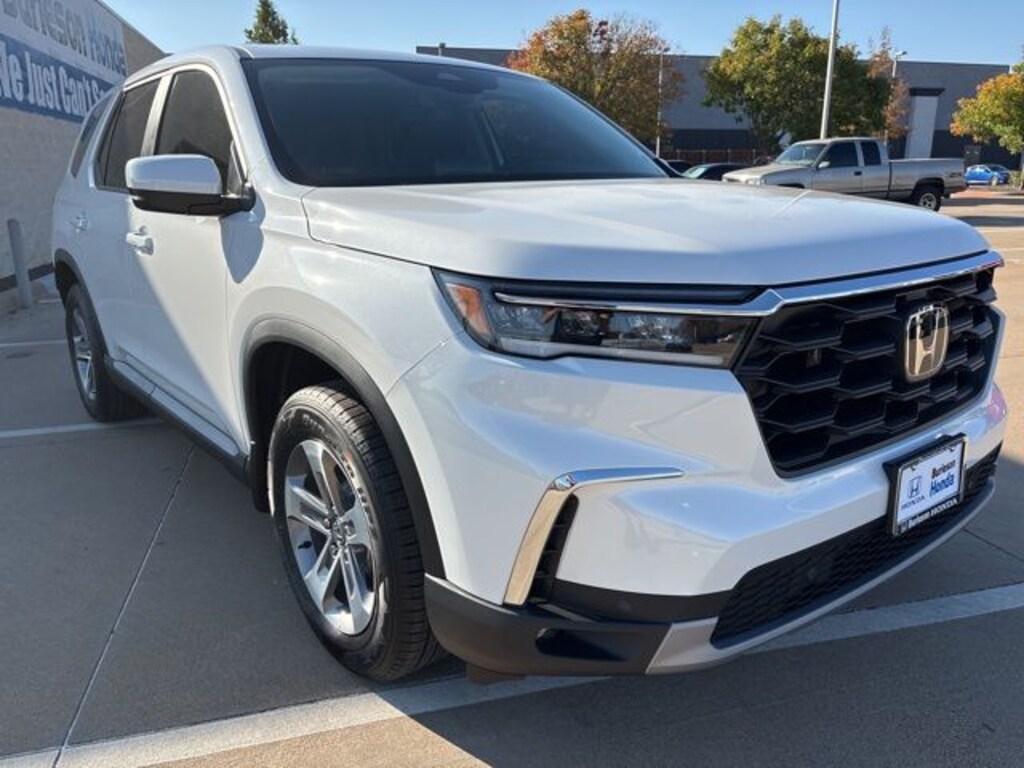 New 2025 Honda Pilot EX-L SUV