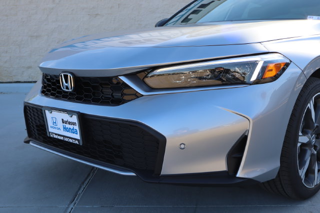 New 2026 Honda Civic Hybrid Sport Touring Sedan