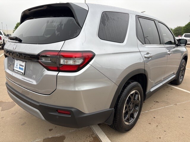 2025 Honda Pilot EX-L photo 3