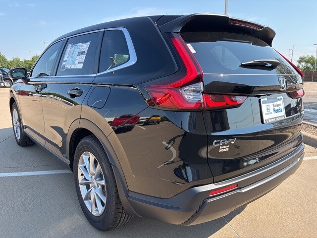 2026 Honda CR-V EX photo 3
