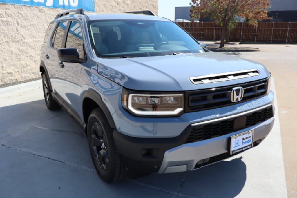 New 2026 Honda Passport RTL SUV