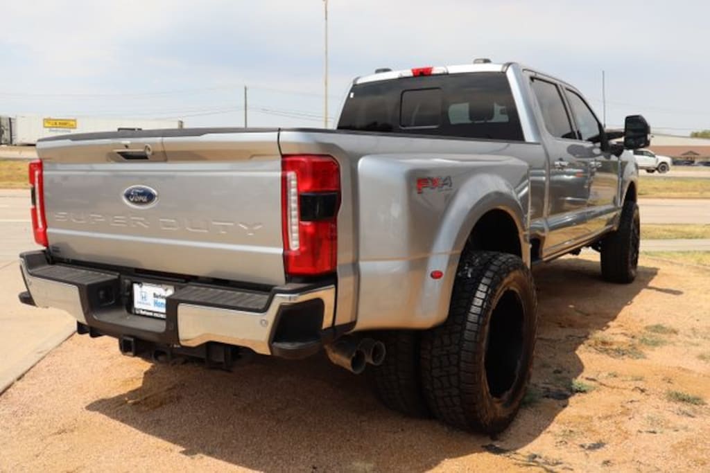 Used 2024 Ford F-350 Truck Crew Cab