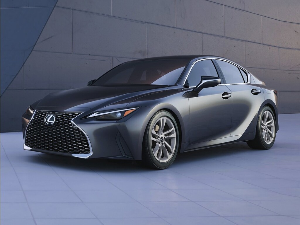 Used 2023 Lexus IS 300 Sedan