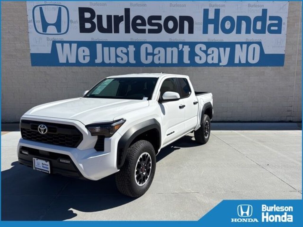 Used 2025 Toyota Tacoma Truck Double Cab