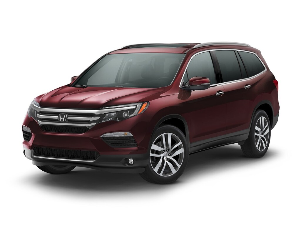 Used 2018 Honda Pilot Elite AWD SUV
