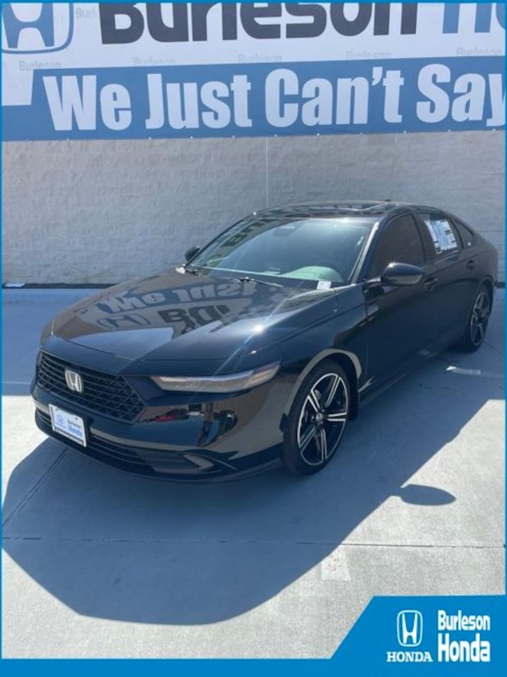 New 2026 Honda Accord SE Sedan