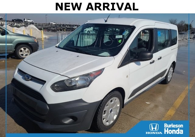 2015 Ford Transit Connect XLT