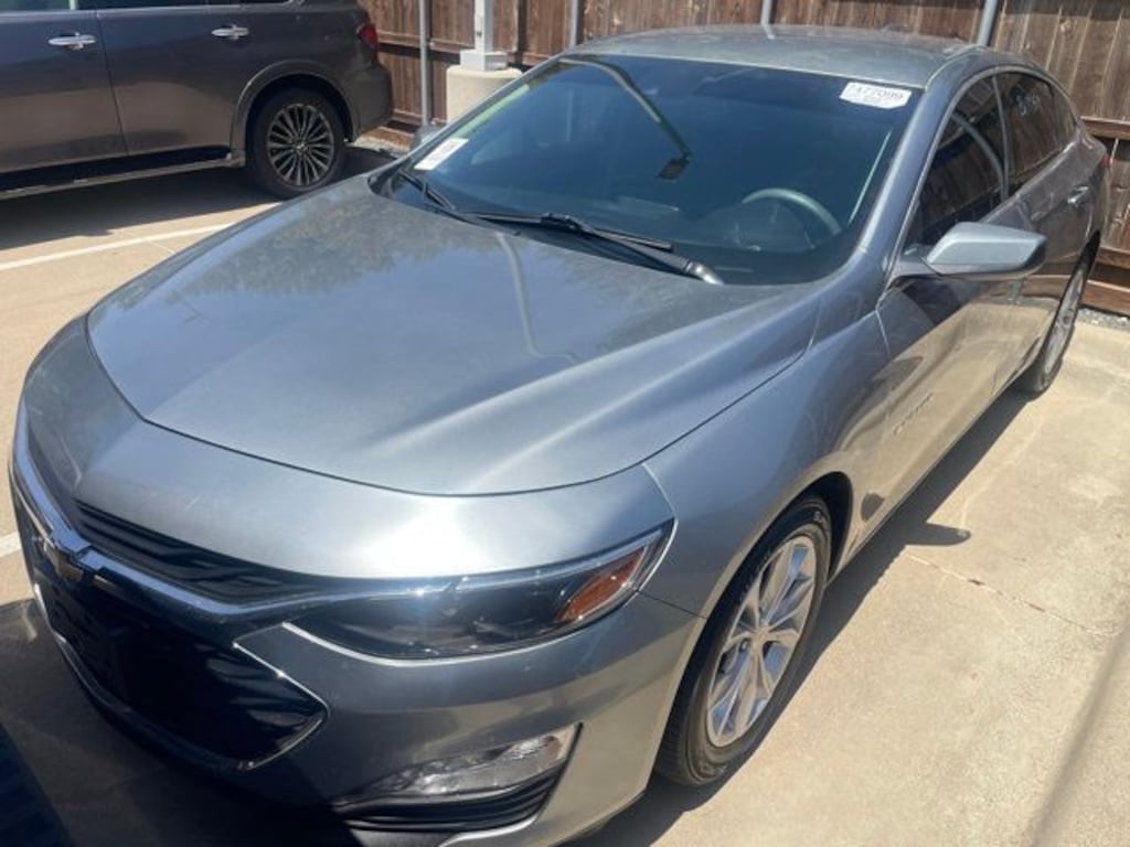 Used 2023 Chevrolet Malibu 1LT Sedan