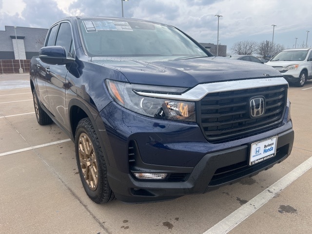 Used 2023 Honda Ridgeline RTL with VIN 5FPYK3F58PB062783 for sale in Burleson, TX