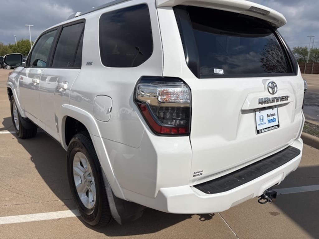 Used 2017 Toyota 4Runner SUV