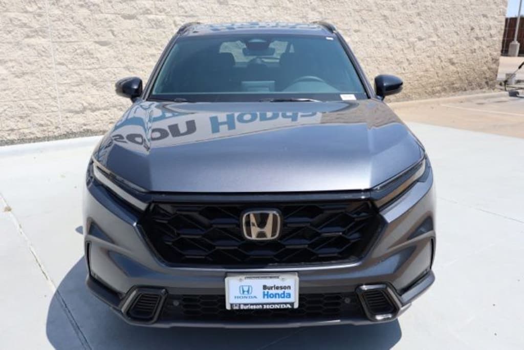 New 2026 Honda CR-V Hybrid Sport-L SUV